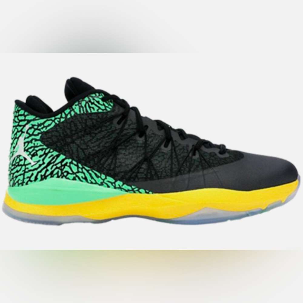 Air Jordan CP3 7 'Brazil Pack” 2014’ Men’s Size 10.5 #687913-720